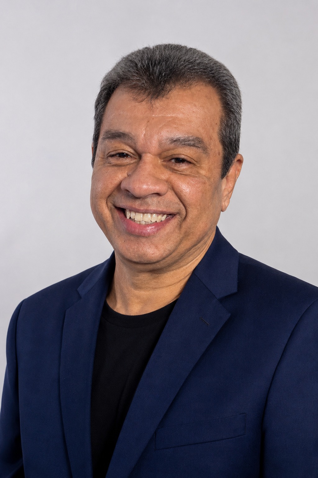 Retrato de Leno Assis